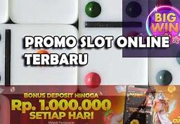 Promo Slot Terbaru 2023 Terbaru Hari Ini Terbaru Lengkap