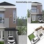 Rumah 6 X 10 2 Lantai